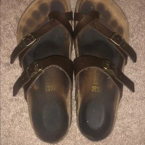 Birkenstock sandals 38